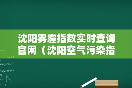 沈阳雾霾指数实时查询官网（沈阳空气污染指数实时查询）